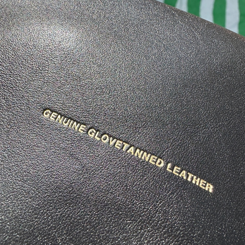 COACH Juliet sling bag - black glove tanned leather - Picture 9 of 11